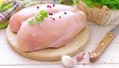 Kana päev 6 kroonlehe dieedil