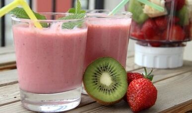 Puuviljapäev 6 kroonlehe dieedil