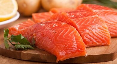 kalapäev 6 kroonlehe dieedil